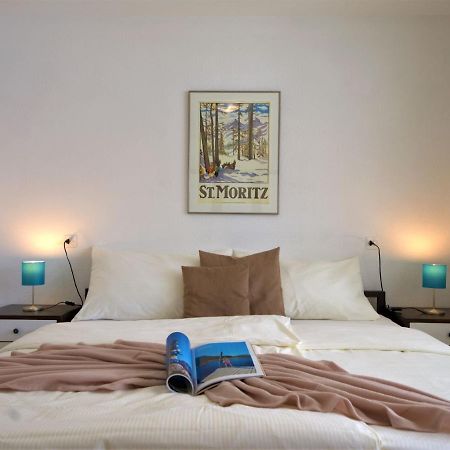 Apartment Chesa Ova Cotschna 305 By Interhome Svatý Mořic Exteriér fotografie