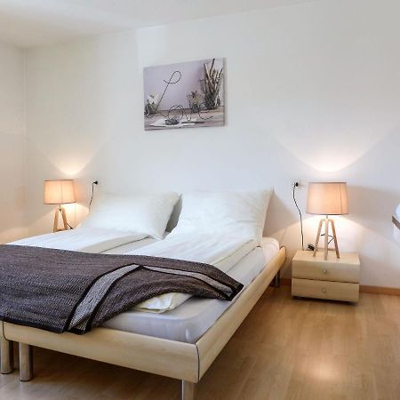Apartment Chesa Ova Cotschna 305 By Interhome Svatý Mořic Exteriér fotografie