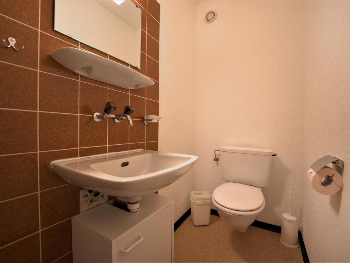 Apartment Chesa Ova Cotschna 305 By Interhome Svatý Mořic Exteriér fotografie