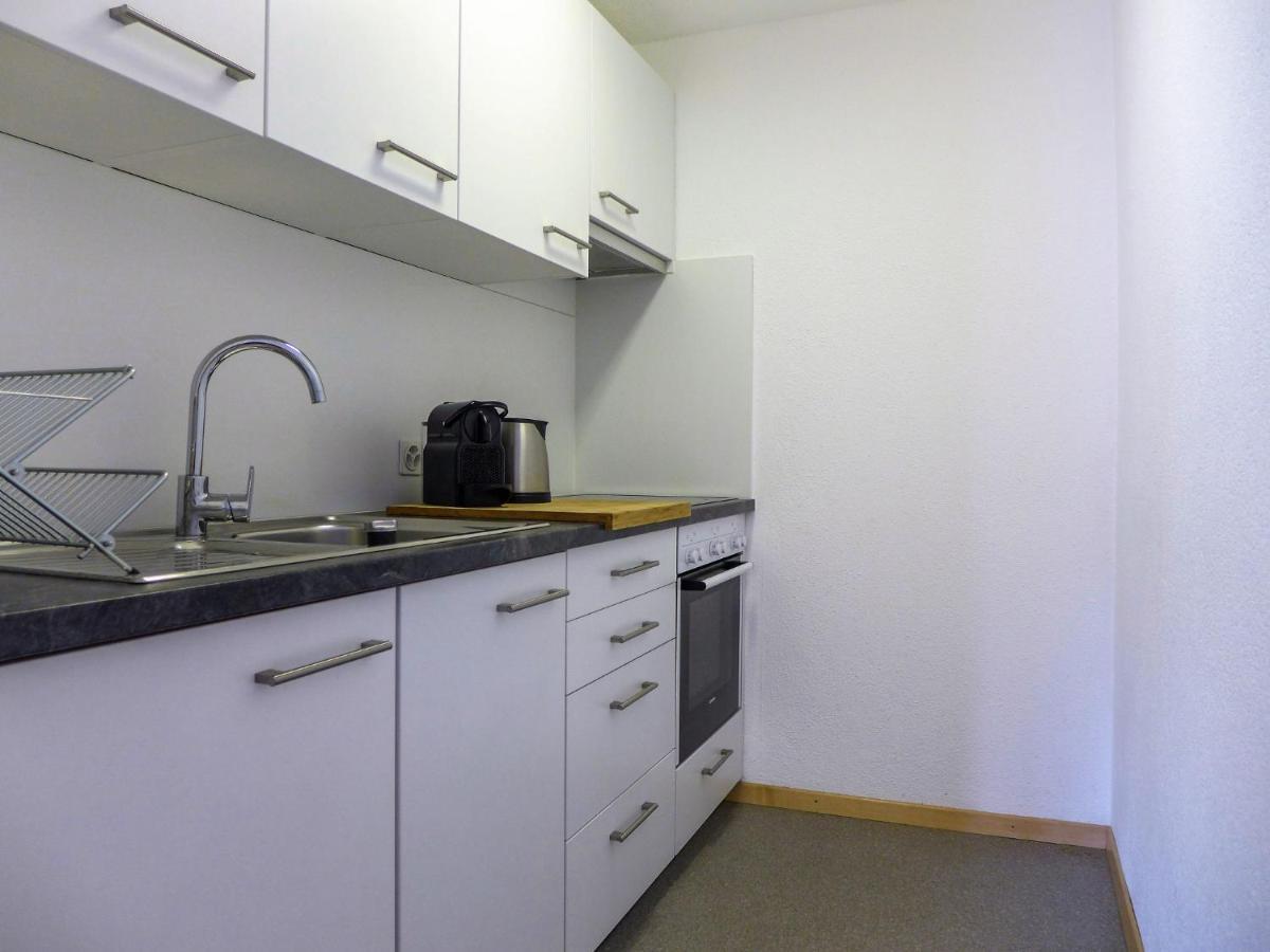 Apartment Chesa Ova Cotschna 305 By Interhome Svatý Mořic Exteriér fotografie