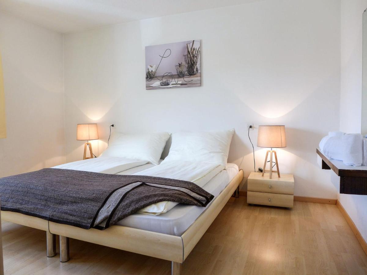 Apartment Chesa Ova Cotschna 305 By Interhome Svatý Mořic Exteriér fotografie