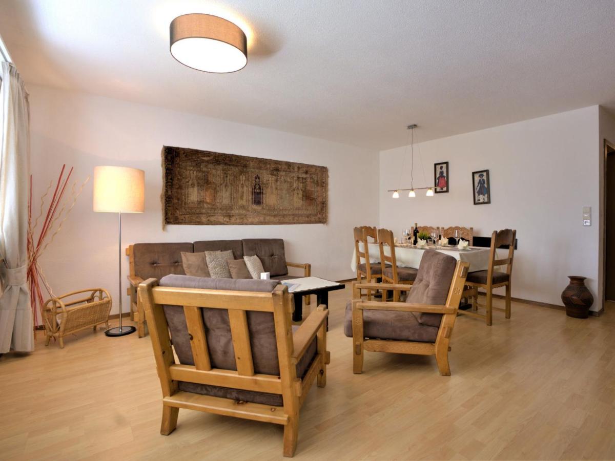 Apartment Chesa Ova Cotschna 305 By Interhome Svatý Mořic Exteriér fotografie