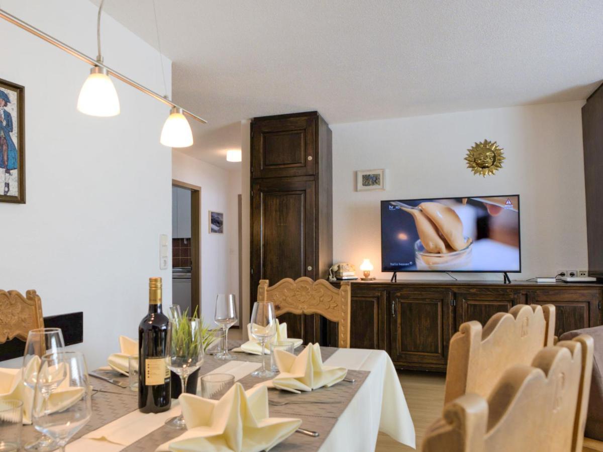 Apartment Chesa Ova Cotschna 305 By Interhome Svatý Mořic Exteriér fotografie