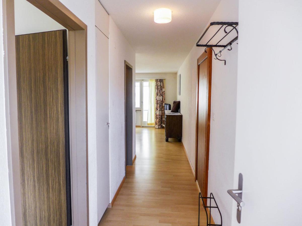 Apartment Chesa Ova Cotschna 305 By Interhome Svatý Mořic Exteriér fotografie