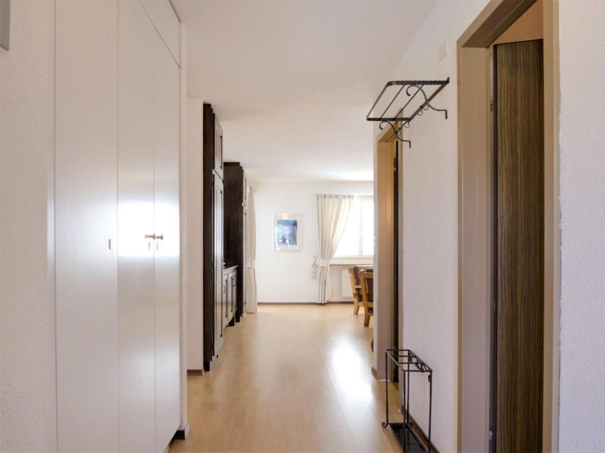 Apartment Chesa Ova Cotschna 305 By Interhome Svatý Mořic Exteriér fotografie