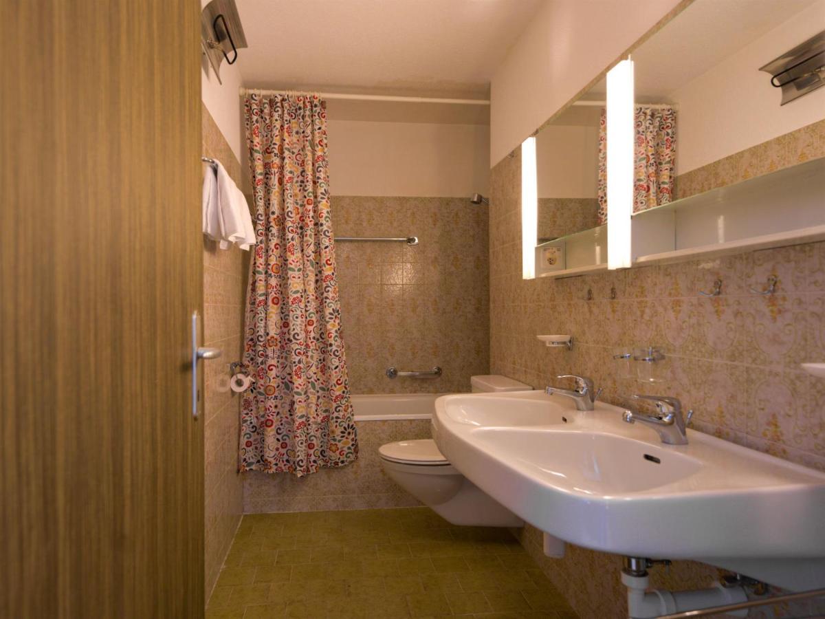 Apartment Chesa Ova Cotschna 305 By Interhome Svatý Mořic Exteriér fotografie